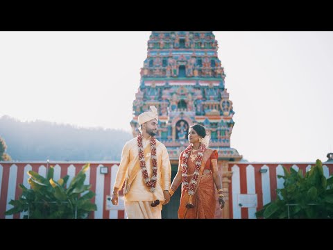 Tamil wedding Highlights | VENUS Creations | The most Energetic couple ever ♥️ | Ninushan & Shagana