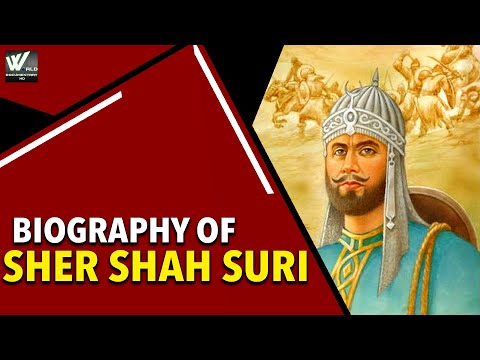 Biography Of Sher Shah Suri | Know Facts About The Founder Of Suri Empire | Islamic Invaders OfIndia