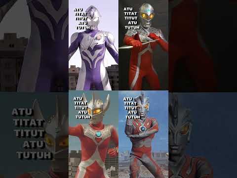 jedag jedug ultraman tsuburaya #ultramandinas #ultramanseven #ultramantaro #ultramanace