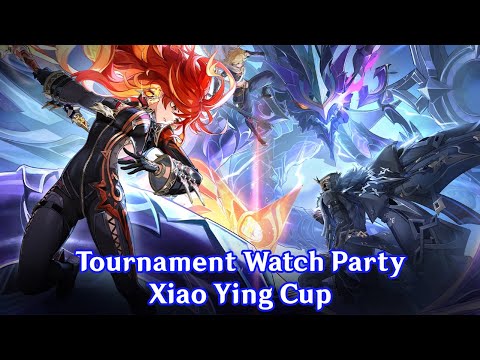 【GI】C6R5 Tournament Watch Party~ Xiao Yin Cup Season 1