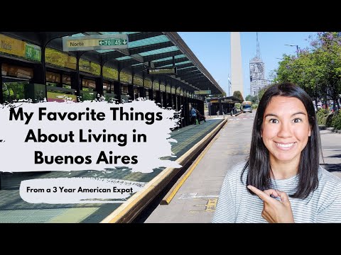 Ready to Move to Buenos Aires, Argentina? 8 Reasons You SHOULD!