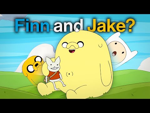 Adventure Time Unmasked | Shermy and Beth's True Identities Revealed