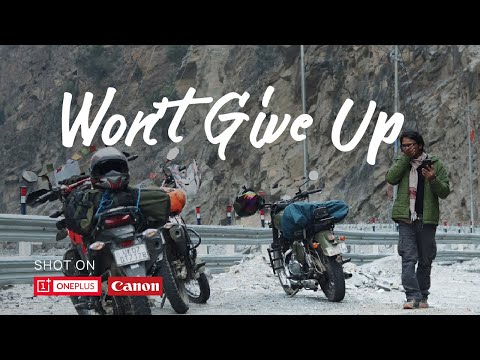 Wont give up!! | Chitkul | Spiti | Himachal Pradesh | 2021