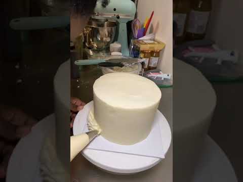 Behind the scenes Valentine Day Cake