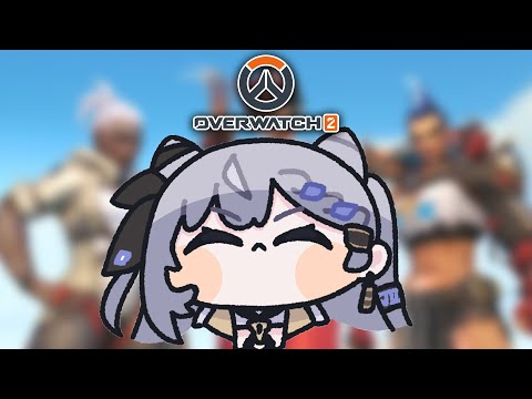 【Overwatch 2】watashi zeta