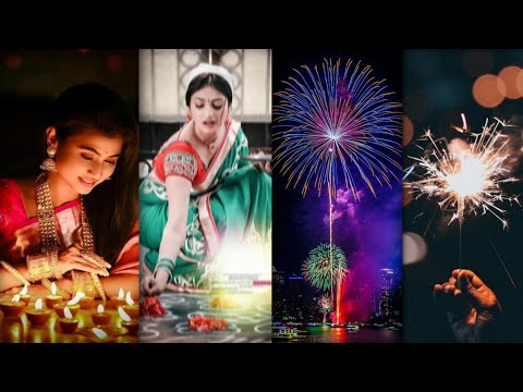 Happy Diwali 🪔 Diwali Special Status 🎇 Diwali Celebration 🎉 Festival Of Lights ✨⚡ Diwali 2023✨