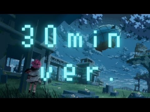 【フリーBGM】【30分耐久BGM】Time Left {30min ver.} - Kei Morimoto (Official)