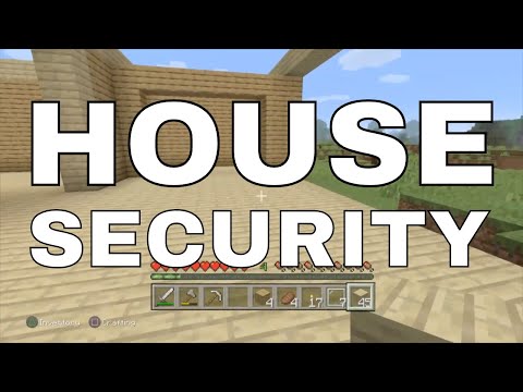 Block Adventures #7 - Security control centre