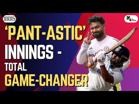 Pant unleashed! From bruised warrior to record-breaking blaster at SCG | BGT 2024-25