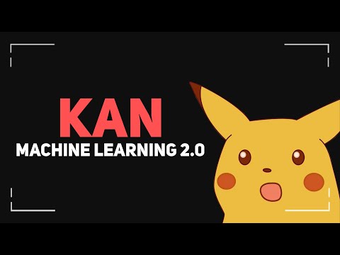 Was "Machine Learning 2.0" All Hype? The Kolmogorov-Arnold Network Explained