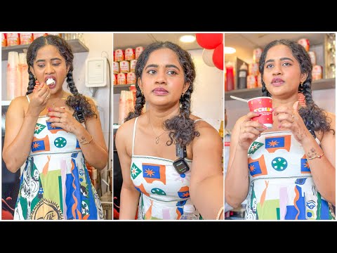 Bigg Boss 8 Telugu Kiraak Seetha Grand Opening B Creamy at Tarnaka | Kiraak Seetha Latest Video