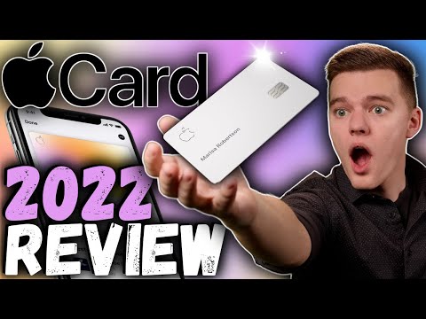 Apple Credit Card Review | Still Worth it in 2022?