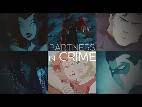 [YES] DC/Marvel | Partners In Crime COLLAB