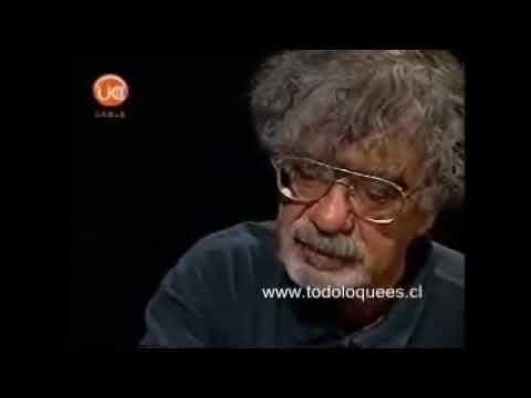 Humberto Maturana sobre la Autopoiesis