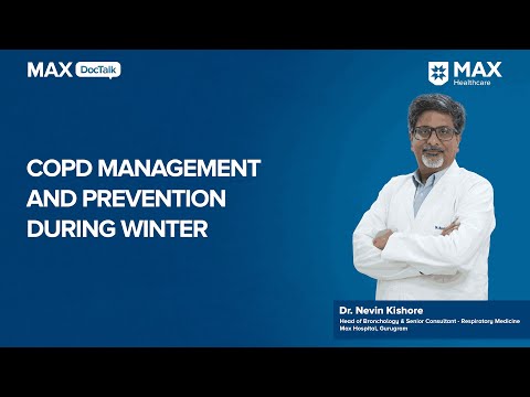 Managing COPD During Winter: Prevention Tips