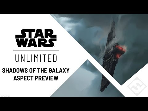 STAR WARS: Unlimited - Shadows of the Galaxy Aspect Chat