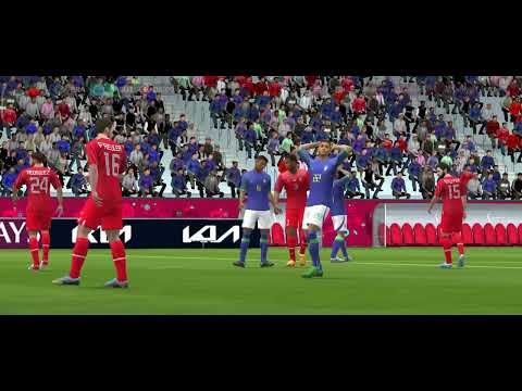 Brazil Vs Switzerland FIFA World Cup 2023