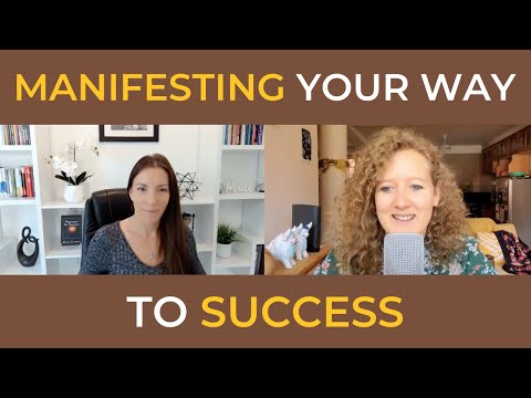 Manifest Your Way To Success... The RIGHT WAY with Alicia Cramer