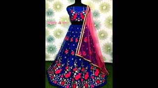 #ShoppingAza #designerlehenga  Buy online|| New lehenga|| Partywear&Designer lehenga||partywear||