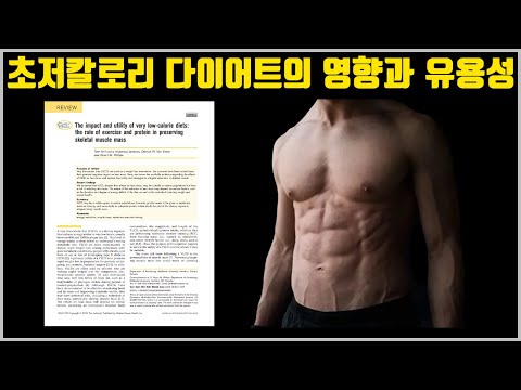 비만이라면 일단 ㅈㄴ굶어도 되는 이유