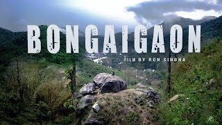 BONGAIGAON (ASSAM)| AERIAL VIEW| CINEMATIC TRAVEL VIDEO