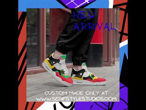 Check out our Pop Art Collection only at www.Serifstylestudios.com