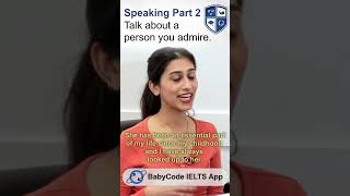 IELTS Speaking Part 2 with Exceptional Vocabulary | Band 9 Candidate | Academic English Help