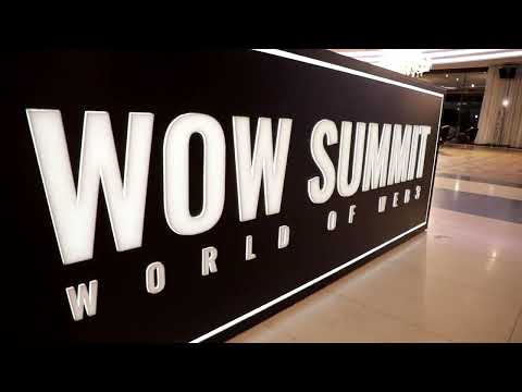 WOW Summit Lisbon 2022 - Behind the scenes