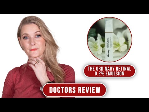 The Ordinary Retinal 0 2% Emulsion - Advanced Retinal | Doctors Review