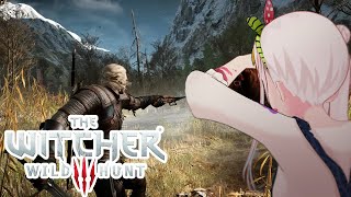 【The Witcher 3: Wild Hunt Part #4】GWENT IS CALLING ME!【 iofi / hololiveID 】