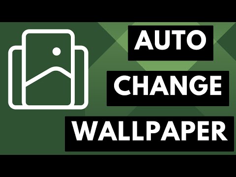 Changing Your Android Wallpaper Every Time You Unlock the Device