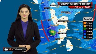 Weather Forecast Aug 16: Heavy rains in Jaipur and parts of Rajasthan, North Kerala