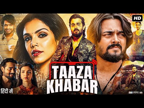 Taaza Khabar Full Movie | Bhuvan Bam | JD Chakravarthy | Shriya Pilgaonkar | Nitya | Review & Facts