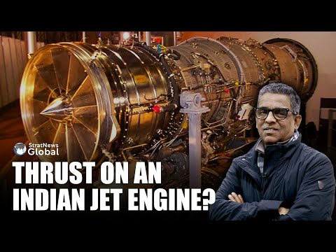 #India's Quest For A 'Desi' Fighter Jet #Engine: Decision Likely This Year | #aircraft #defence