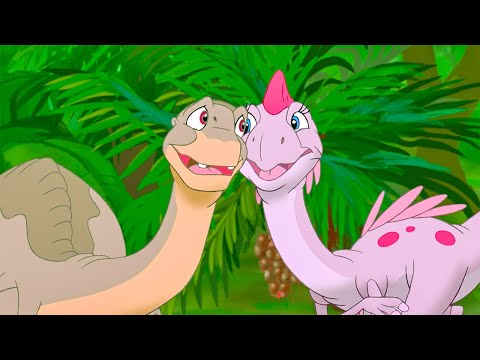 Friends Stick Together! 🦖 Land Before Time | Animal Friends