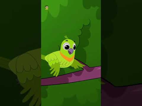 Aye Re Ayi Tiye, বাংলা গান, Bangla Nursery Rhymes  #short #cartoonvideos #animation #trending