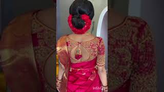 Bridal blouse design|| wedding blouse design back part #bridalblouse #blouse #weddingblouses