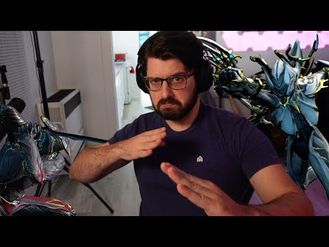 I've had a rough week. (Chats, news, reacts) | Warframe later