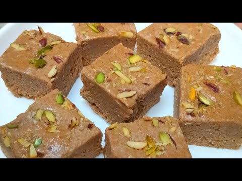 तिल और गुड़ की ऐसी गजक आप कहेंगे कि पहले क्यों नहीं बताया | Till Gud Gajak Barfi Recipe