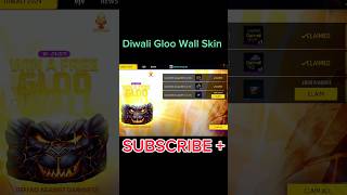 DIWALI GLOO WALL SKIN FREE FIRE -para SAMSUNG,A5,A6,A32,J5,J7,S5,S6,S7,S9,A10,A20,A30,A50,A70FEFIRE,