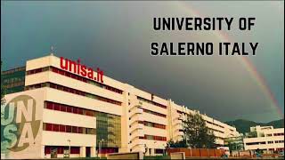 University of Salerno Italy || Study In Italy