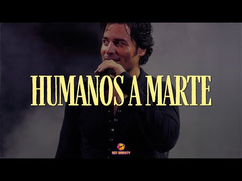 Chayanne - Humanos A Marte || Vídeo con letra