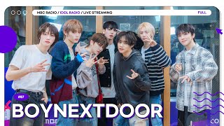 [FULL] EP#87 🎊 축 전원 성인 그룹 보넥도 🎊｜아이돌 라디오(IDOL RADIO) 시즌4｜MBC 250108 방송