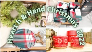 🌲HEARTH AND HAND🌲WITH MAGNOLIA CHRISTMAS 2022 | Target Christmas Decor 2022 #target #hearthandhand