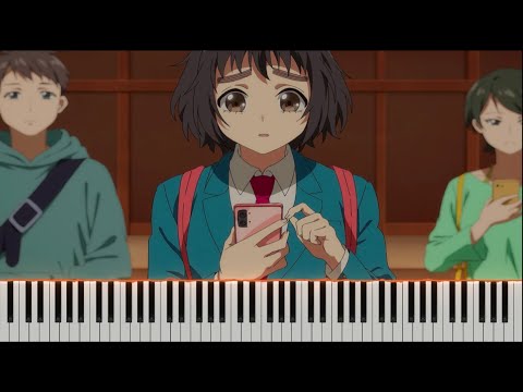 Heroines Run the Show Episode 10 OST - Fan's Feeling [Piano Tutorial + sheet]