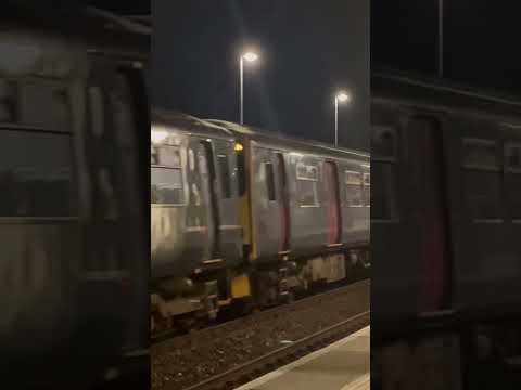 150266 & 150238 working 2T28 to Pagnton last train of 2024