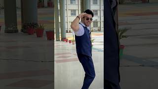 Hosh me One take #dance #hookstep #trendingshorts #trending #bollywood #viral #akashgaharwar