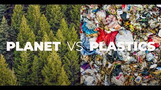 Earth Day 2024: Planet vs. Plastics