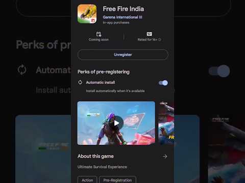 Free fire Is back 😈 Free fire India 🇮🇳 #free fire #short#gaming#viralshort#gamer#ajjubhai#munnabhai