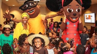 Giving Your Children Genuine Afrocentric Educational Entertainment